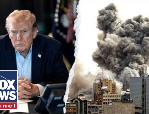 Trump reportedly considering attacks bigger than Epic Fury