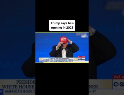 Running for the 4th Term?