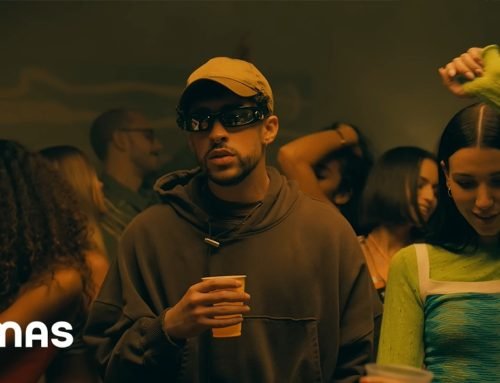 BAD BUNNY – nOcHe rOjA (feat. J BALVIN) [Music Video]