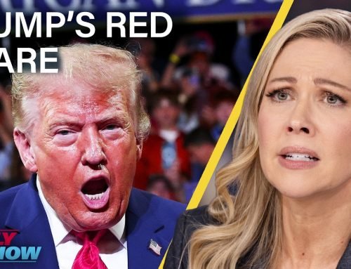 Trump Rails Against Communism at Georgia Rally & Don Jr. Swears He Doesn’t Do Coke | The Daily Show