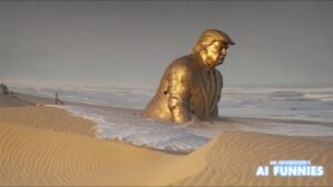 The Trojan Trump – Deleted Scene from Elon Musk’s The Odyssey