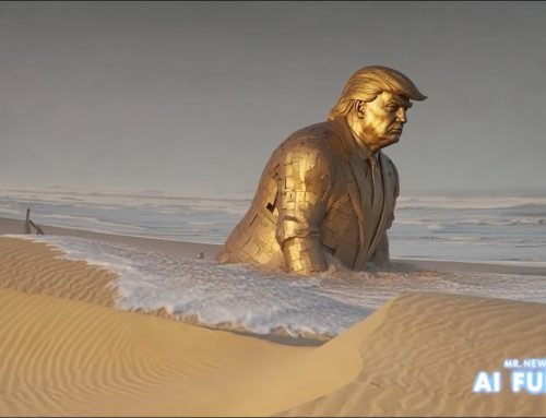 The Trojan Trump – Deleted Scene from Elon Musk’s The Odyssey