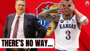 NOBODY Saw This Coming… | Kansas Jayhawks Men’s Basketball Daily News & Rumors