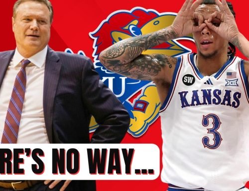 NOBODY Saw This Coming… | Kansas Jayhawks Men’s Basketball Daily News & Rumors