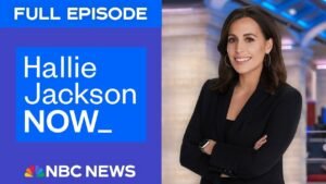 Hallie Jackson NOW – May 11 | NBC News NOW