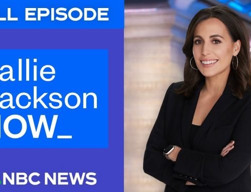 Hallie Jackson NOW – May 11 | NBC News NOW