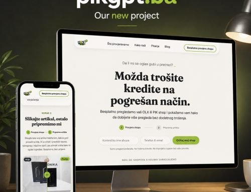 Our latest build: pikgpt.ba 

A smart tool that checks your OLX or PIK shop and …