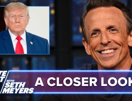 Canada Faces Trump’s Wrath as China Gets Spared; GOP Mocked for Olive Garden Analogy: A Closer Look