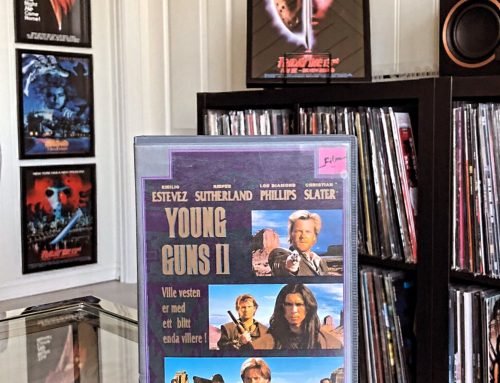 Young Guns II released on this day August 1, 1990 in theaters in the United Stat…
