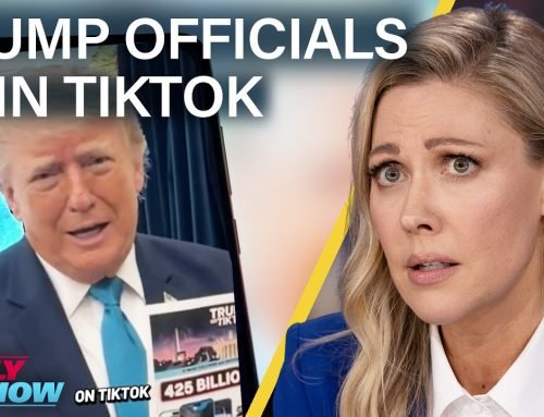Trump’s Cabinet Is on TikTok, Conservatives Move Iran Goalposts & TDS Turns 30 | The Daily Show
