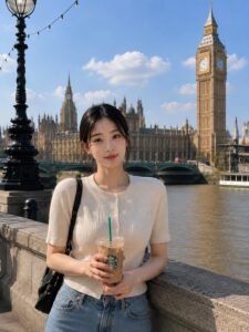 LHR layover 날씨요정 등장
#london #ai #cabincrew #layover #fyp…
