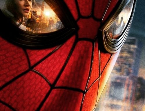 Pretty good… not my favourite one, but pretty good.
Spiderman saves MARVEL all…