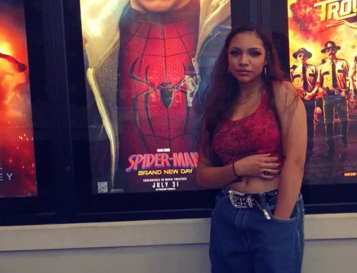 10/10 movie, would watch again
#spidermanbrandnewday #movies #spiderman…