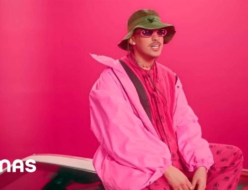 BAD BUNNY – LUNA (feat. ROSALÍA) [Music Video]