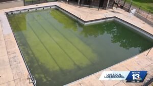 Birmingham has eight pools closed this summer, forcing some residents to leave their neighborhood