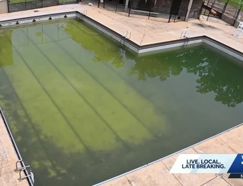 Birmingham has eight pools closed this summer, forcing some residents to leave their neighborhood