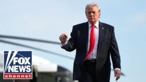 BREAKING: Trump issues NEW WARNING to Iran