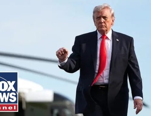 BREAKING: Trump issues NEW WARNING to Iran