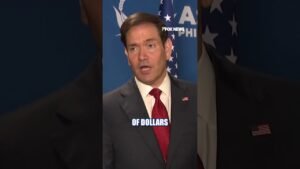 Rubio: Trump’s policy is ‘a head for an eye’ against Iran