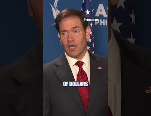 Rubio: Trump’s policy is ‘a head for an eye’ against Iran