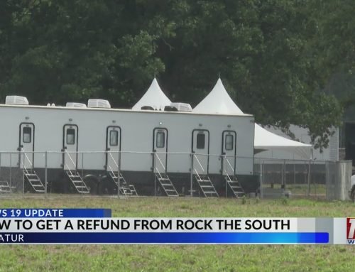 Rock the South Gives Instructions on Refund Requests | June 25, 2026 | News 19 at 10 p.m.