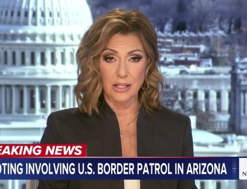 Person shot in incident involving Border Patrol in Arizona, sheriff s…