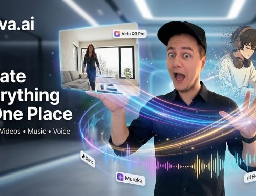 Flova AI – Create Images, Videos, Music & Voice in One Tool