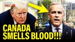FURIOUS Canada BLASTS Trump and GOES FOR KILL SHOT!!!