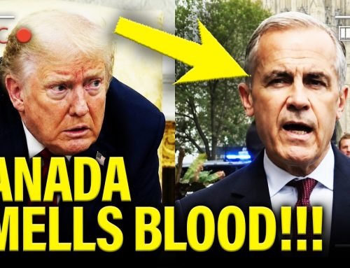 FURIOUS Canada BLASTS Trump and GOES FOR KILL SHOT!!!