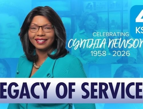 Longtime KSHB 41 News anchor, Kansas City champion, Cynthia Newsome passes away