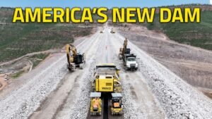 Why Is Colorado Building a 22 MILLION TON Rock Wall in the Rocky Mountains?