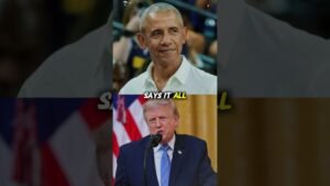 Trump Can’t Recover From This Brutal Obama Reality Check! 😳🔥 #Shorts