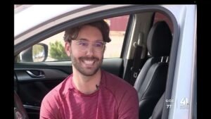 Gregory Watt talks with KSHB 41 News about Tow Rights in Kansas City