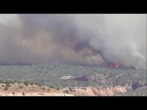 3 firefighters dead as wildfires continue to burn across western Colorado