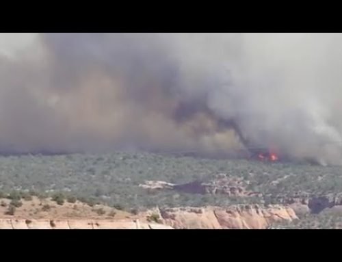 3 firefighters dead as wildfires continue to burn across western Colorado