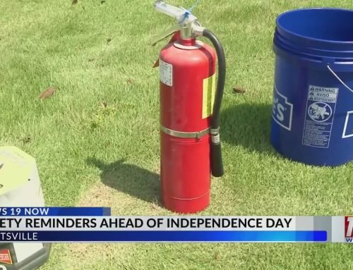 Safety Reminders Advised Ahead of Independence Day | June 25, 2026 | News 19 at 4 p.m.