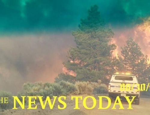 Wildfires Rage In Colorado As Weather Conditions Deteriorate | News Today | 06/30/2018 | Donald…