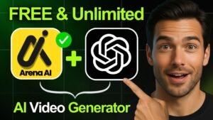 This Tool Create Unlimited AI Videos for FREE | Best 100% Free AI Vid…
