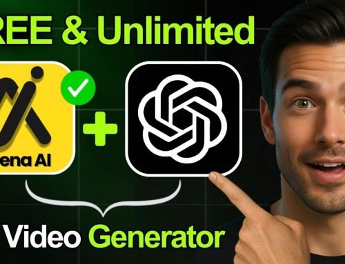 This Tool Create Unlimited AI Videos for FREE | Best 100% Free AI Vid…