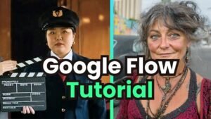 How to Create Single Continuous Shots with Veo in Google Flow (AI Vid…