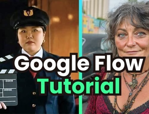 How to Create Single Continuous Shots with Veo in Google Flow (AI Vid…