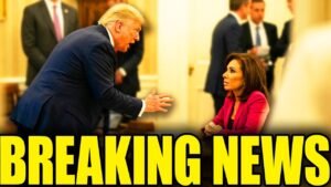 Trump Collapses In Yelling Meeting Then It Leaks