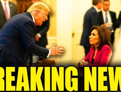 Trump Collapses In Yelling Meeting Then It Leaks