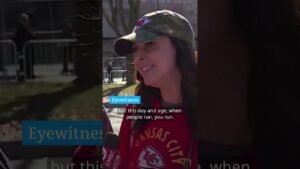 Shooting at the Kansas City Chiefs’ Super Bowl parade | DW News