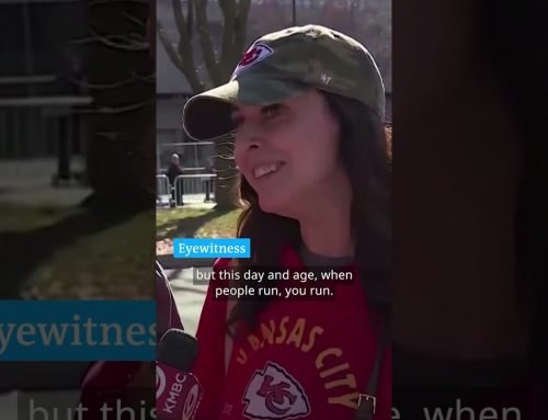 Shooting at the Kansas City Chiefs’ Super Bowl parade | DW News