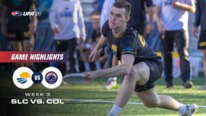 Salt Lake Shred at Colorado Apex | FULL GAME HIGHLIGHTS | May 9, 2026