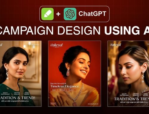 Create Social Media Campaign using AI | AI Images & Design Tutorial