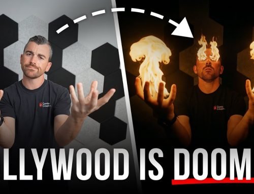 How To Create AI Visual Effects In Minutes (In Depth Guide)