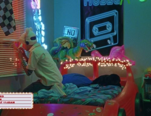 BAD BUNNY – SI VEO A TU MAMÁ | YHLQMDLG [Visualizer]