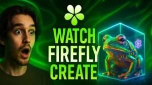 Adobe Firefly Tutorial for Beginners — How to Create Stunning AI Imag…